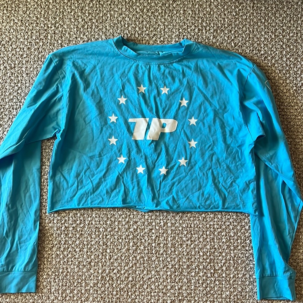 1st Phorm Crop Top